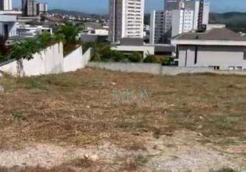 Terreno à venda, 738 m² por r$ 1.170.000,00 - colians do paratehy - são josé dos campos/sp