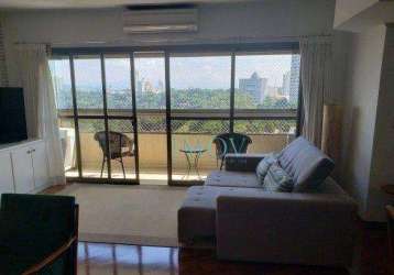 Apartamento à venda, 183 m² por r$ 1.065.000,00 - centro - são josé dos campos/sp