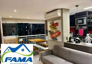 Apartamento 74m² condomínio vanguarda morumbi