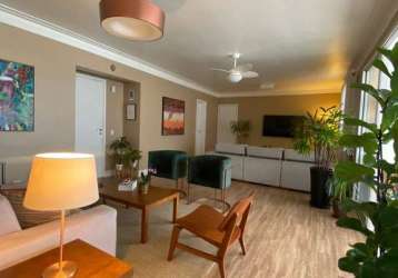 Apartamento 141m² condomínio paulistano morumbi