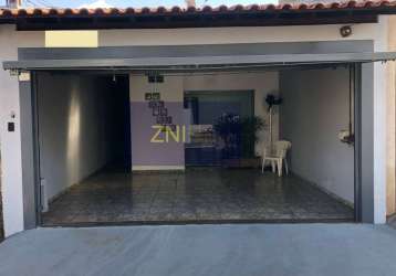 Casa à venda no jardim anhanguera r 1254