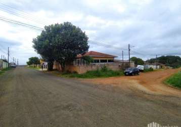 Casa com 3 quartos à venda na rua domingos jaguaribe, 1, uvaranas, ponta grossa por r$ 430.000