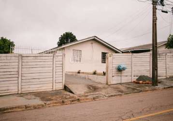 Casa em uvaranas ( neves )