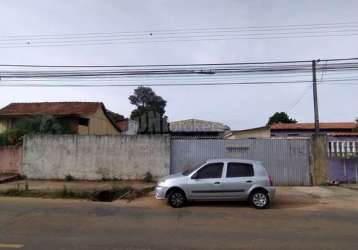 Barracão / galpão / depósito à venda na rua joão cecy filho, s/n, neves, ponta grossa por r$ 550.000