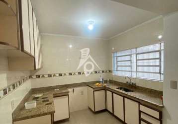 Sobrado jd. avelino, 153m², 3 dormitórios, 2 vagas