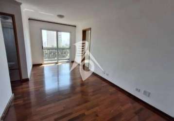 Apartamento no bairro parque da mooca com 58m².