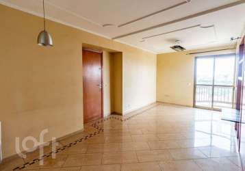 Apartamento à venda em vila regente feijó com 90 m