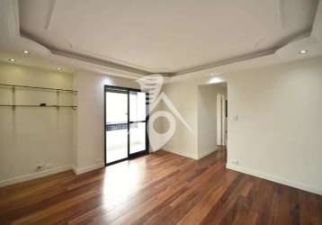 Apartamento no bairro do tatuapé  com 74m².