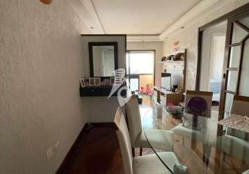 Apartamento no bairro do belenzinho com 63m².