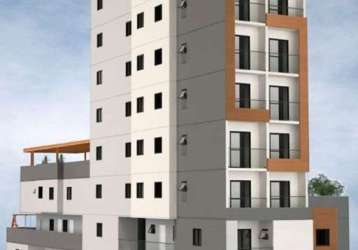 Apartamento com 2 dormitórios à venda, 36 m² por r