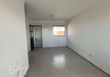 Apartamento com 2 dormitórios à venda, 48 m² por r