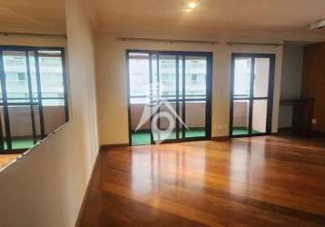 Apartamento para locação na vila prudente 123m