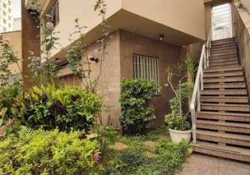 Casa com 4 quartos à venda na rua emboaçava, 1, parque da mooca, são paulo por r$ 1.272.000