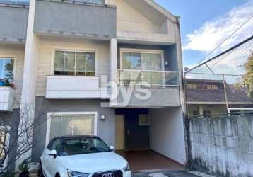 Casa com 4 quartos à venda na rua jacopo tintoretto, guabirotuba, curitiba, 144 m2 por r$ 650.000