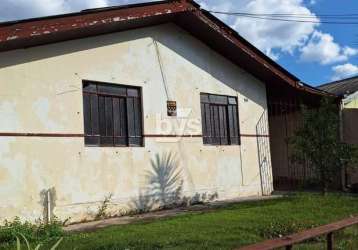 Terreno à venda na rua do sol, sítio cercado, curitiba por r$ 379.000