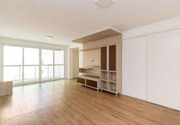 Apartamento com 2 dormitórios à venda, 77 m² por r$ 590.000,00 - alto da xv - curitiba/pr