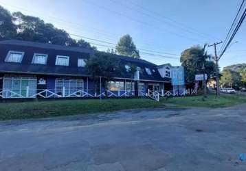 Ponto comercial à venda na rua maria bizinelli, 50, campo comprido, curitiba por r$ 900.000