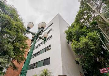 Apartamento com 3 quartos à venda na rua reinaldo hecke, 453, são lourenço, curitiba por r$ 1.400.000