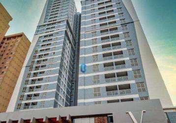 Apartamento à venda, 96 m² por r$ 1.161.626,00 - centro - curitiba/pr