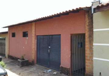 Casa para venda em cravinhos, jardim francisco castilho, 2 dormitórios, 1 suíte, 3 banheiros, 2 vagas