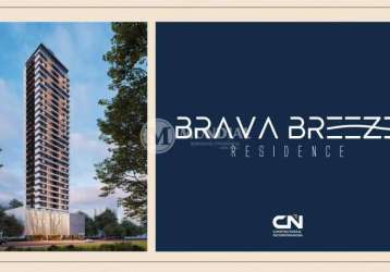 Brava breezze residence, praia brava de itajaí, itajaí - sc