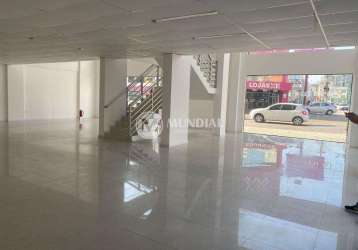 Sala comercial com 275 m² na av. dos estados, nações, balneário camboriú - sc