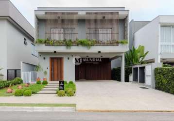 Casa em camboriu em condominio fechado, santa regina, camboriú - sc