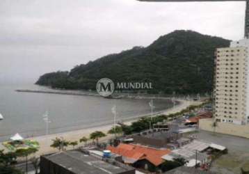 Locação temporada com vista mar , barra sul, balneário camboriú - sc