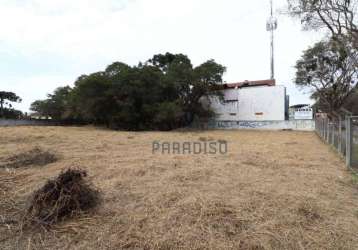 Terreno à venda, 2009 m² por r$ 2.600.000,00 - santa felicidade - curitiba/pr