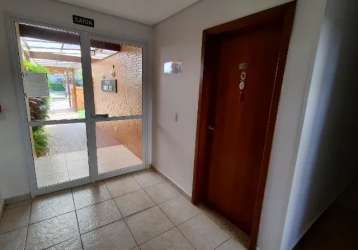 Apartamento térreo bosque das caviunas