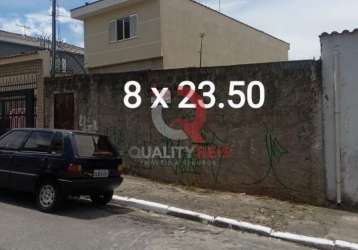 Lote / terreno em vila maria alta  -  são paulo