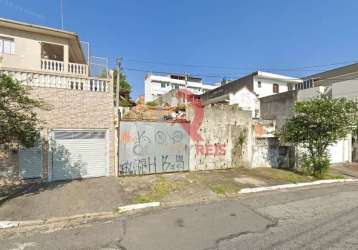 Lote/terreno em penha de frança - sp por r$ 900.000: venda e locação