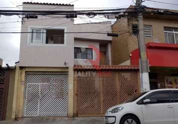 3 casas para renda ou familia grande no bairro da vila guilherme com 03 residências. ótima localização próximo da av. guilherme, marginal tietê, makro, carrefour, shopping center norte, lar center, up