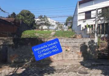 Lote de terreno em região nobre de niterói, preço de oportunidade