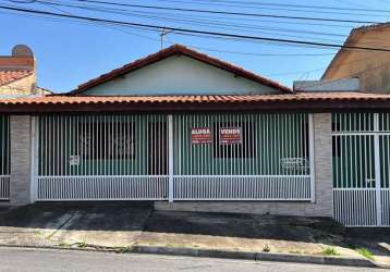 Casa para venda em bragança paulista, vila mota, 4 dormitórios, 1 suíte, 3 banheiros, 2 vagas