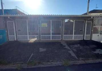 Casa para venda em bragança paulista, planejada ii, 2 dormitórios, 1 banheiro, 1 vaga