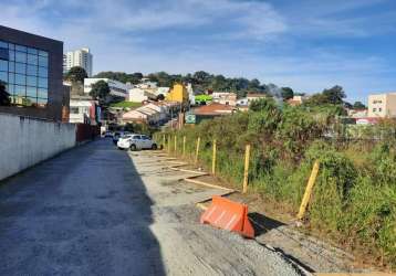 Terreno para venda em bragança paulista, centro