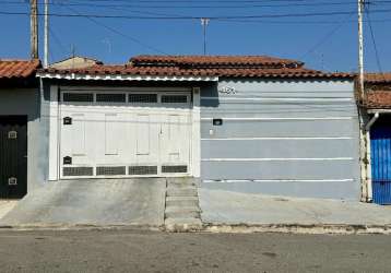 Casa para venda em bragança paulista, vila bernadete, 3 dormitórios, 1 suíte, 2 vagas