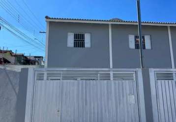 Casa para locação em bragança paulista, jardim são cristovão, 2 dormitórios, 1 banheiro, 1 vaga