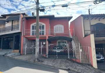 Casa para locação em bragança paulista, vila gato, 3 dormitórios, 1 suíte, 3 banheiros, 2 vagas