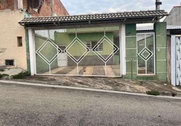 Casa para venda em atibaia, jardim cerejeiras, 2 dormitórios, 1 banheiro, 2 vagas