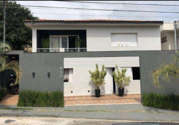 Casa para venda em bragança paulista, jardim america, 4 dormitórios, 2 suítes, 1 banheiro, 1 vaga