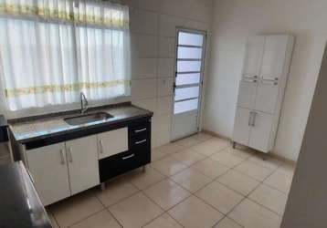 Casa para venda em bragança paulista, vila são caetano, 2 dormitórios, 1 banheiro, 1 vaga