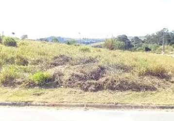 Terreno para venda em bragança paulista, residencial villa verde