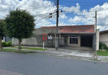 Casa térrea a venda no bairro alto