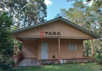 Chácara a venda em colombo (roseira)