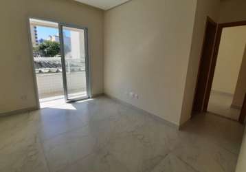 Apartamento 1 quarto - vista mar - entrada 187 mil - vila caiçara - lazer completo - rp1907244