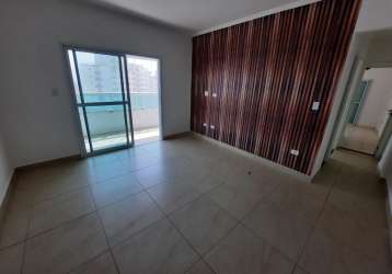 Apartamento 2 quarto suíte - 250 metros mar - caiçara - praia grande - sp - rp561