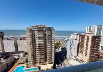 Apartamento 3 qaurtos - 100 m mar- vista mar - entrada 370.000 + parcelas direto- rpj72