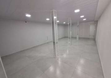 Salas comerciais - vila caiçara - praia grande - sp - lo03